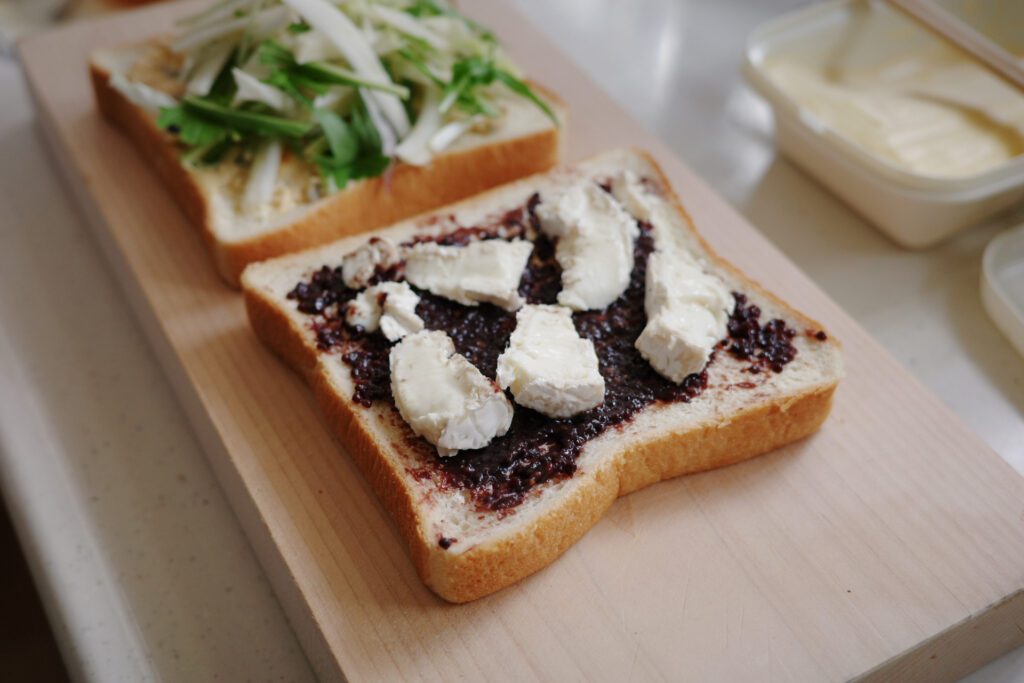 美味しいチーズがポイント。