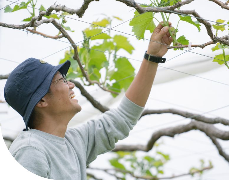 農業の可能性と楽しさを共有して未来へ